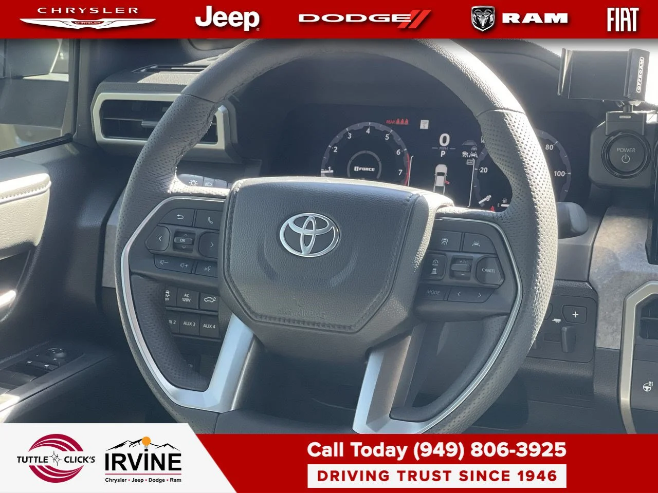Used 2026 Ice Cap Toyota TRAILHUNTER HYBRI image 24