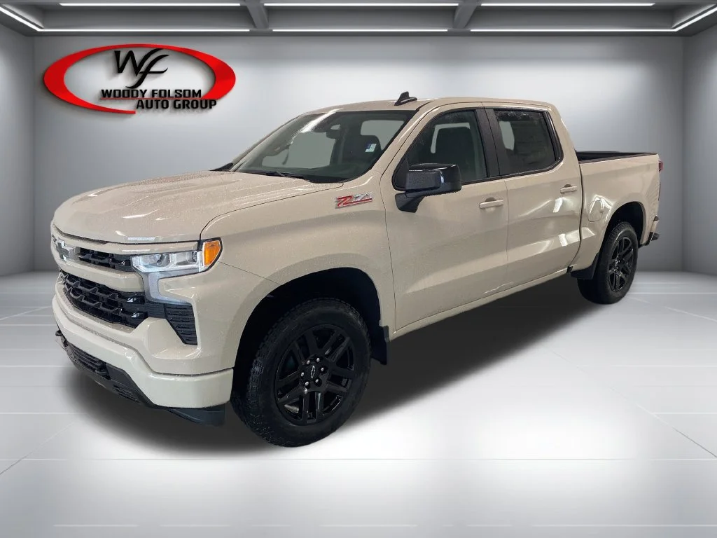 New 2026 White Sands Chevrolet RST image 2
