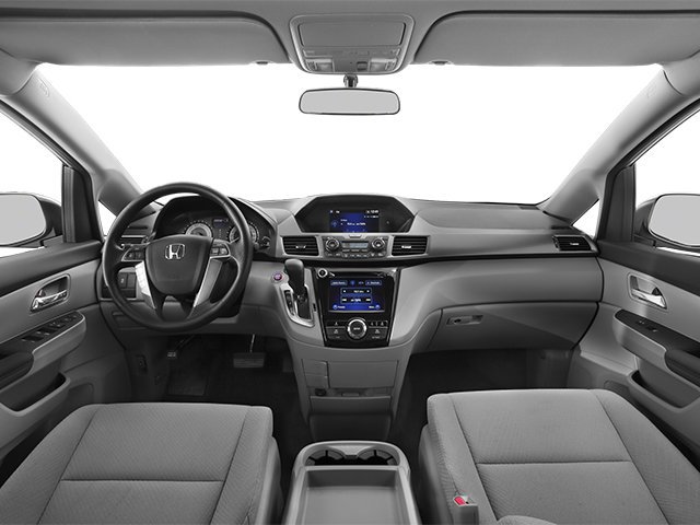 Used 2014 Alabaster Silver Metallic Honda EX image 7