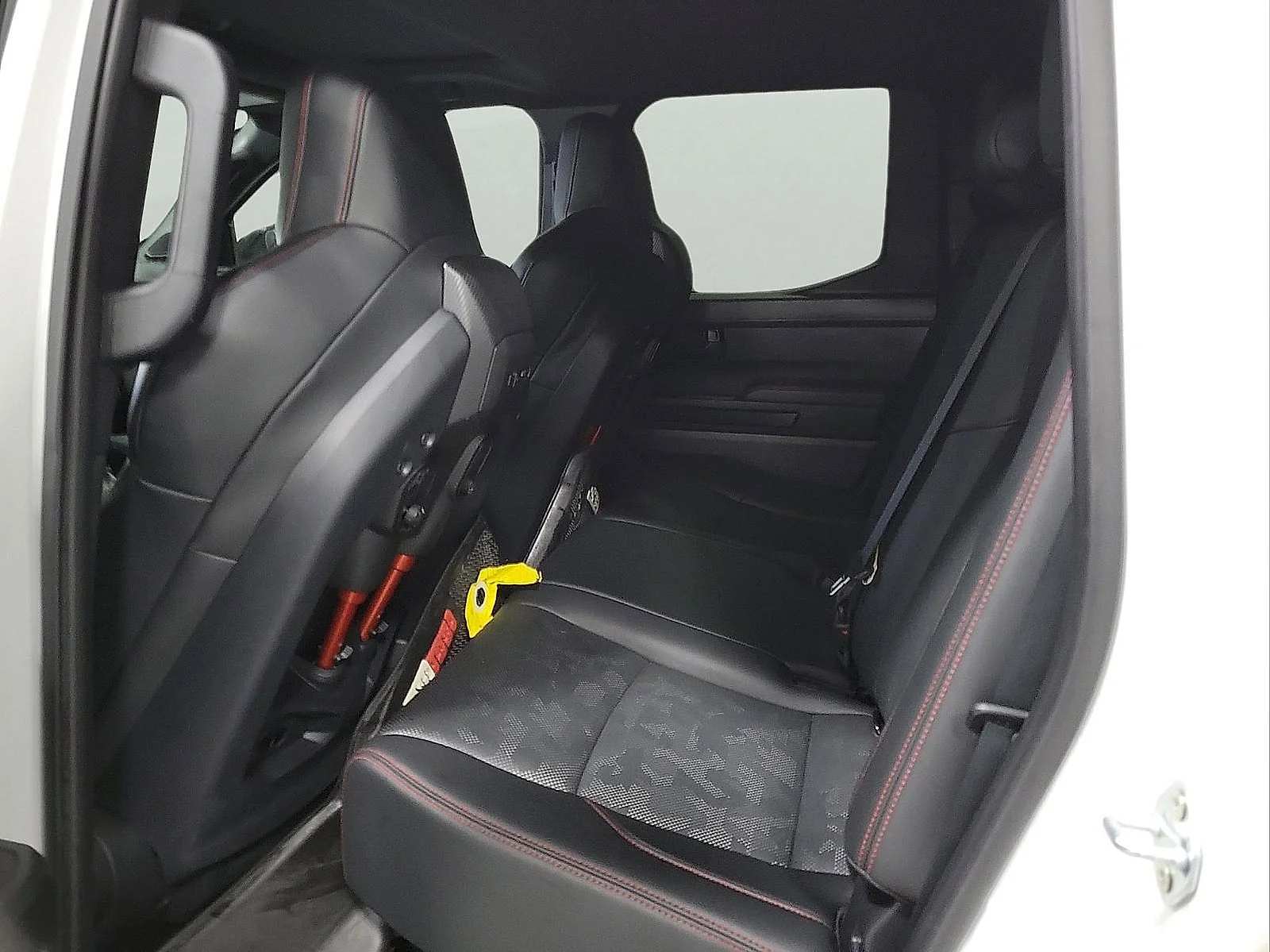 Certified Used 2024 White Toyota TRD Pro Hybrid image 9