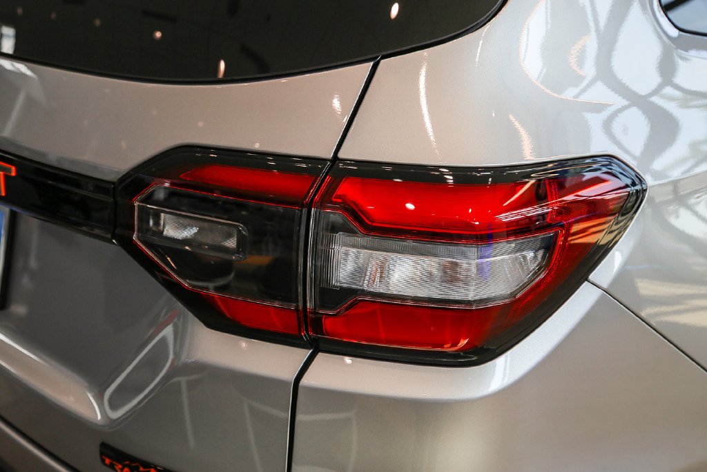 New 2026 Solar Silver Metallic Honda TrailSport image 8