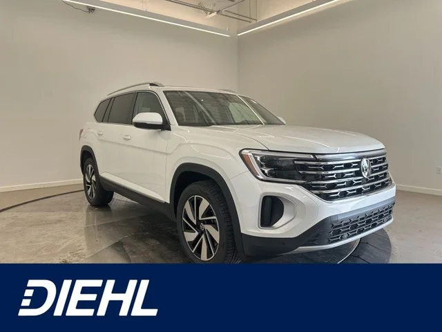 2026 Volkswagen Atlas 2.0T SEL
