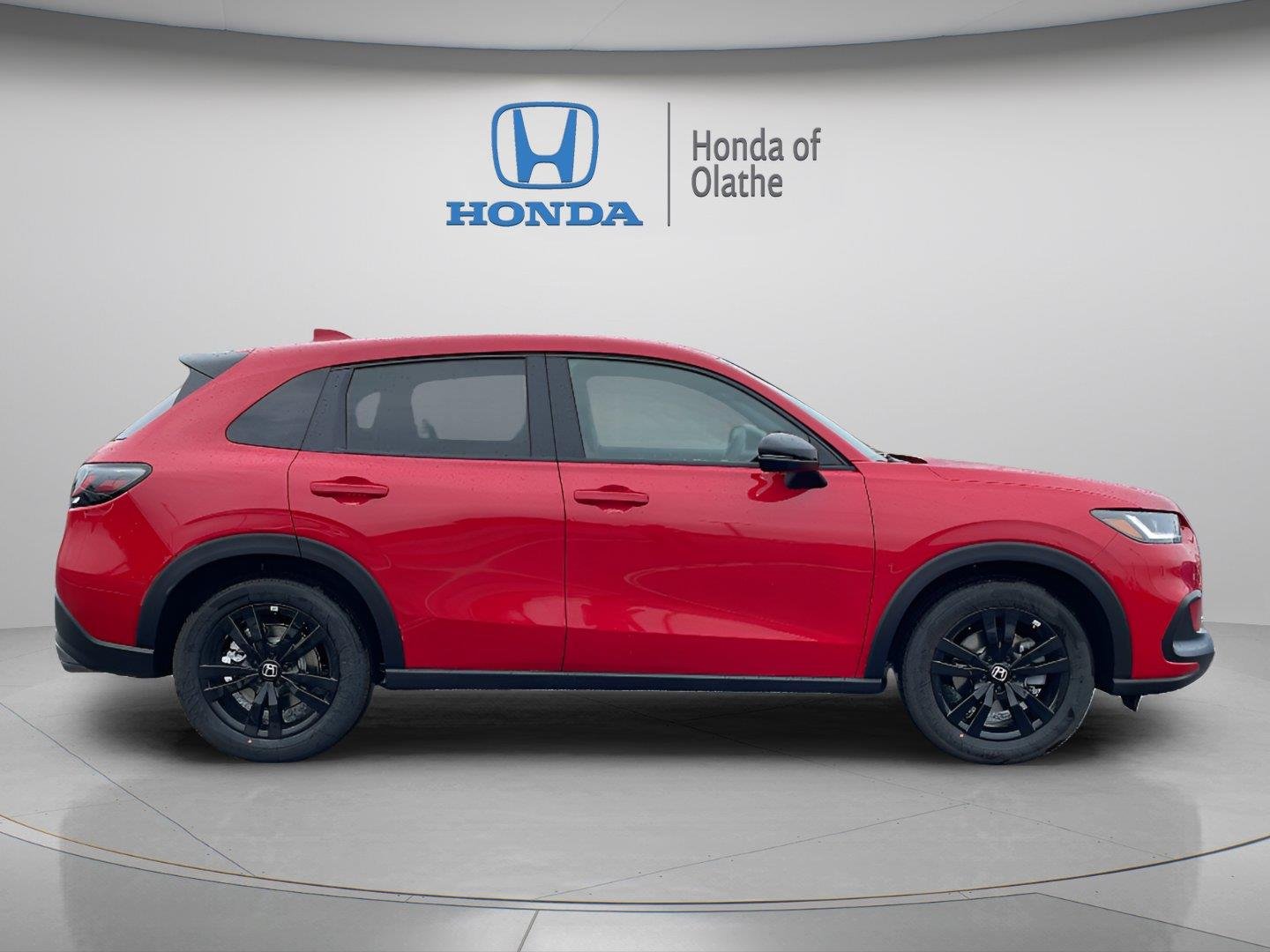 New 2027 Milano Red Honda Sport image 2