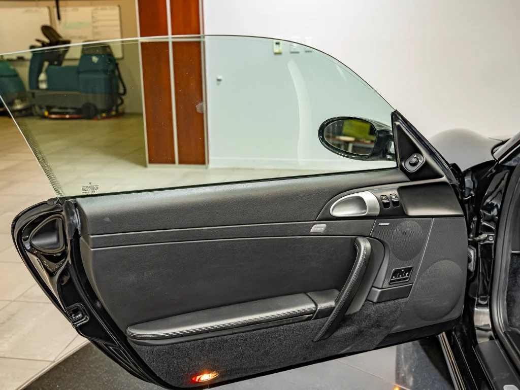 Used 2005 Black Porsche Carrera S image 23
