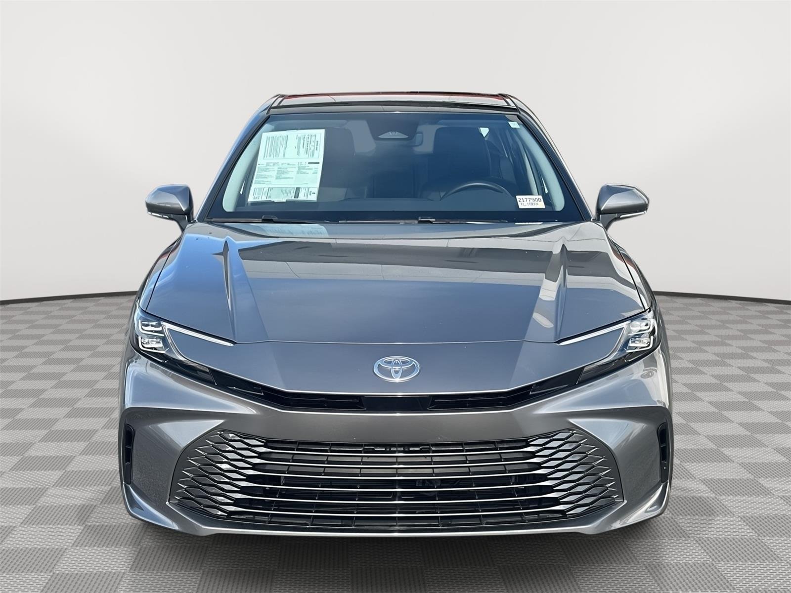 Used 2025 Heavy Metal Toyota XLE image 2