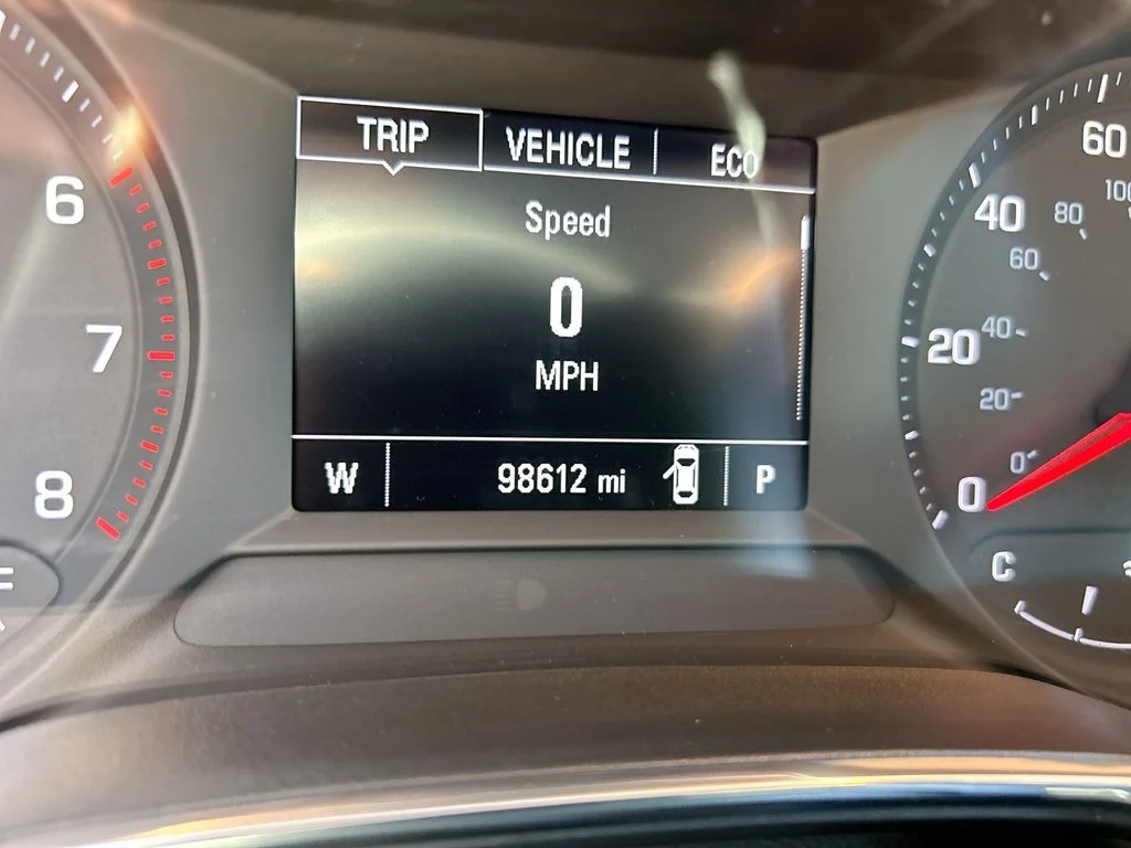 Used 2021 Red Chevrolet LT image 12