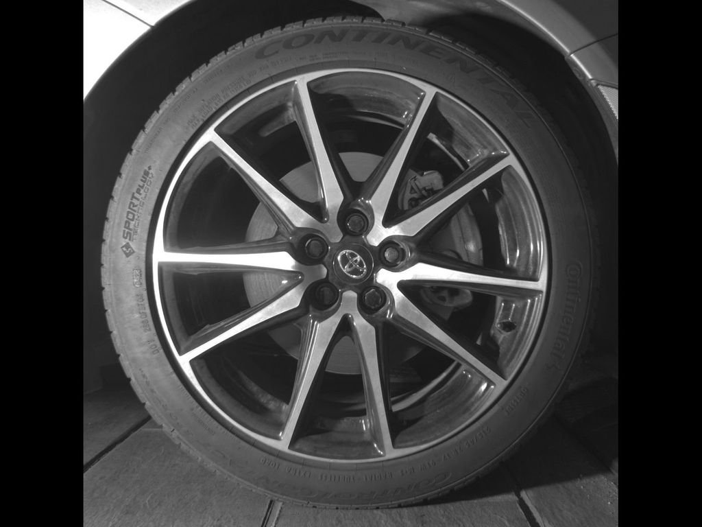Used 2022 Steel Toyota Base image 10