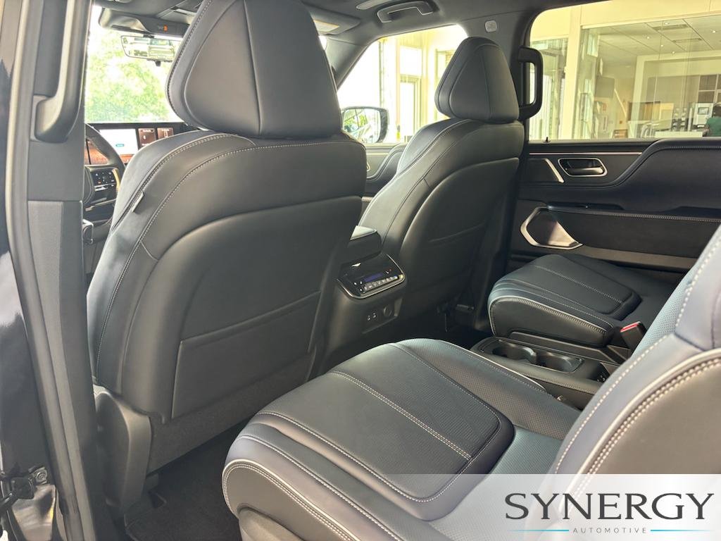 New 2027 MINERAL BLACK INFINITI Sport 4WD image 23