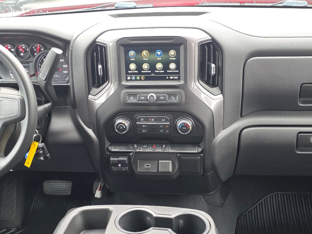 Used 2019 Red Hot Chevrolet Custom Trail Boss image 3