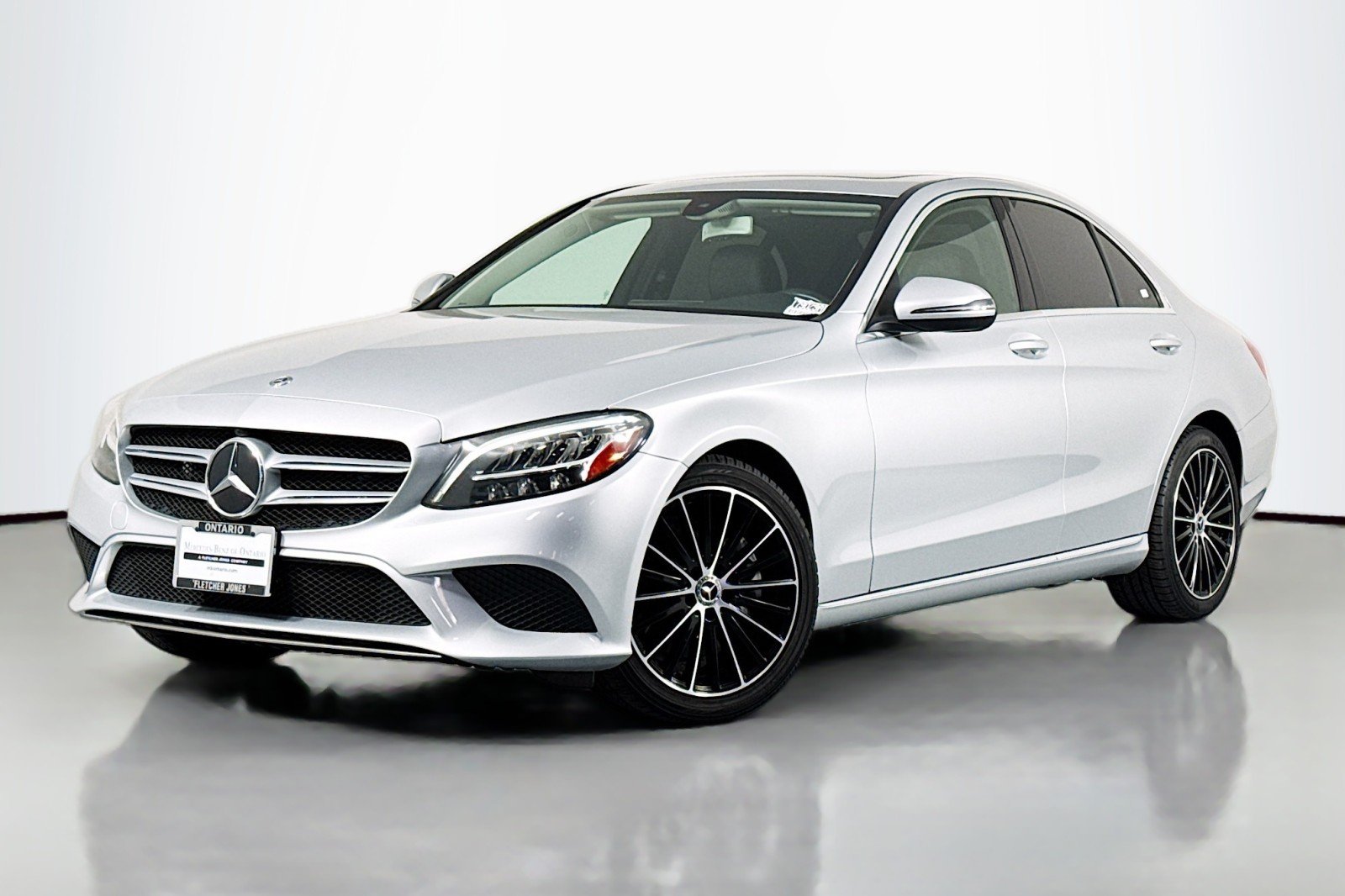 2020 Mercedes-Benz C-Class C300's photo