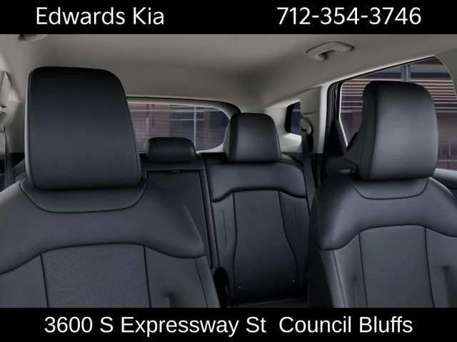 New 2026 Black Kia EX image 29