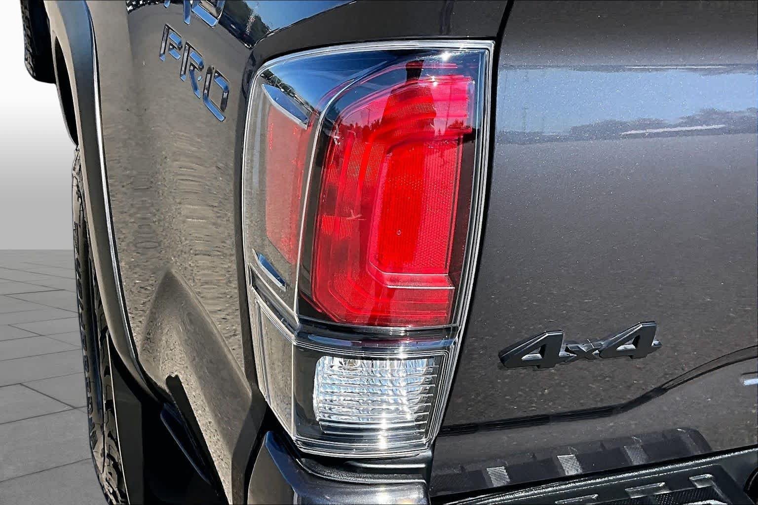 Certified Used 2022 Magnetic Gray Metallic Toyota TRD Pro image 28