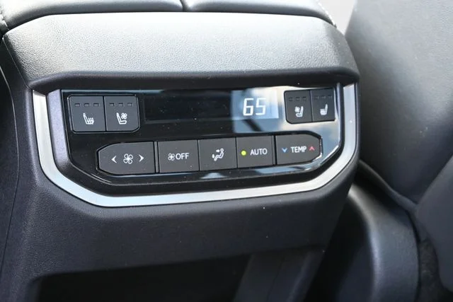 2026 Lexus TX Luxury - Photo 26
