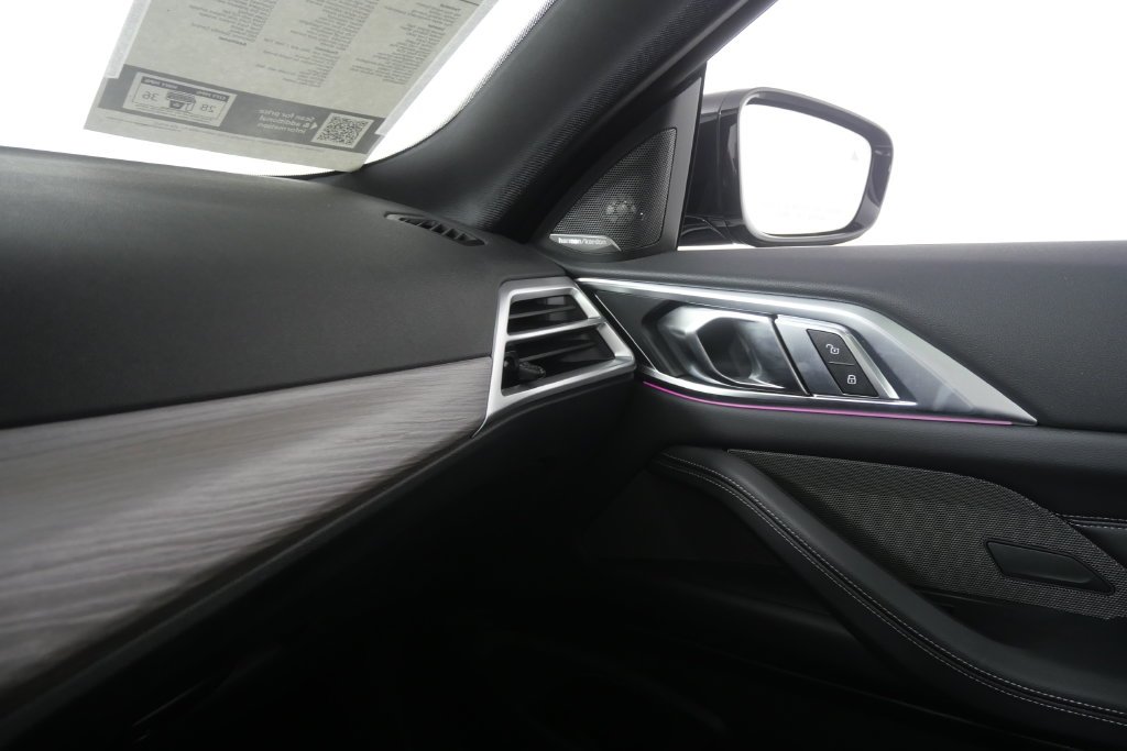Certified Used 2026 Black Sapphire Metallic BMW 430i image 25