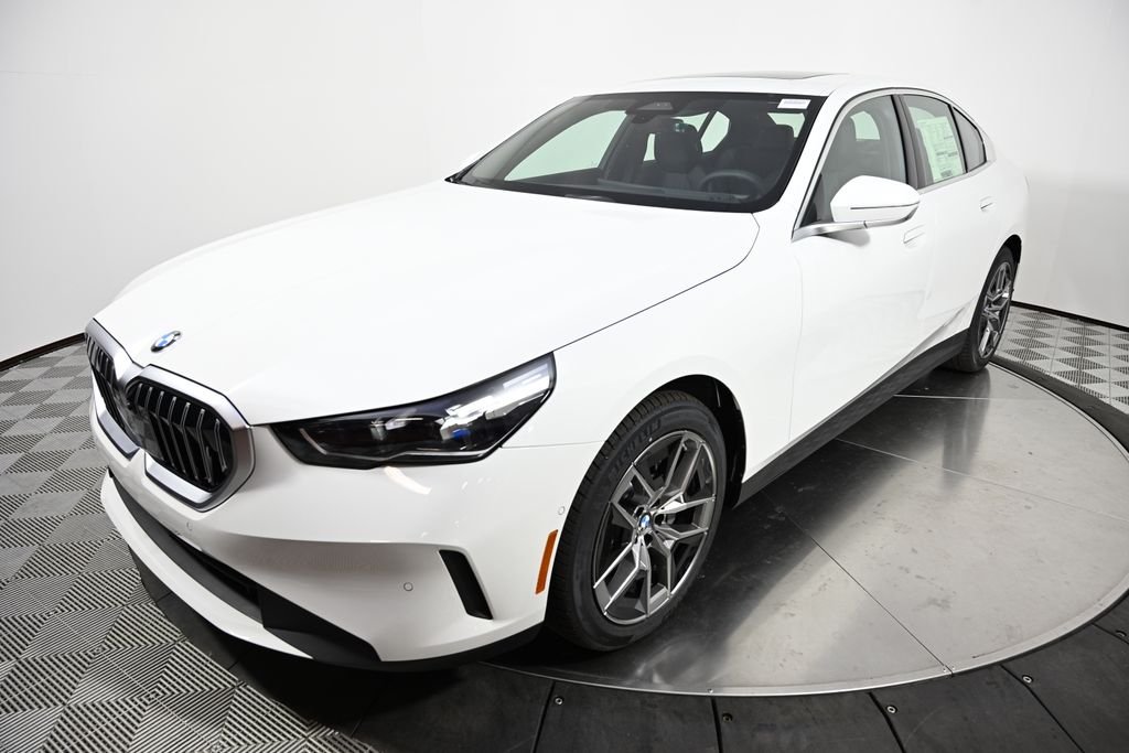 2026 BMW 5 Series