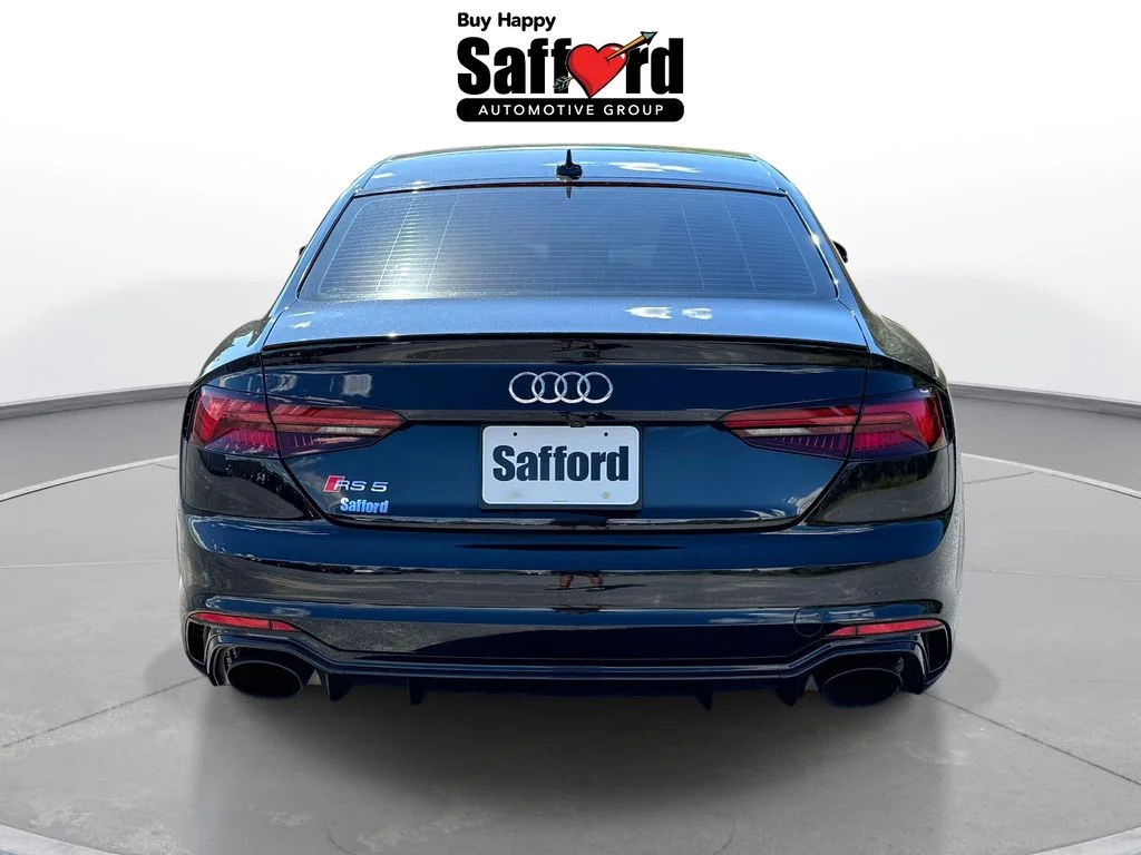 Used 2018 Black Audi 2.9T image 7