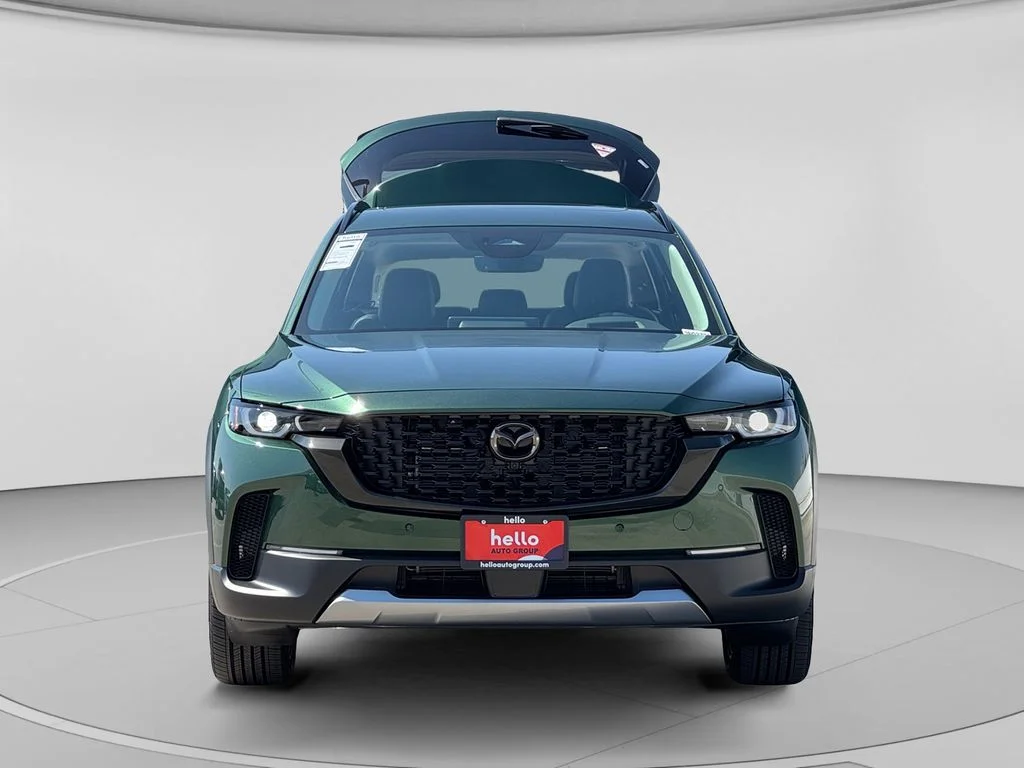 New 2026 Green Mazda 2.5 Turbo Premium Plus image 13