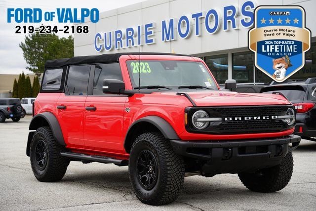 2023 FORD BRONCO - Image 20