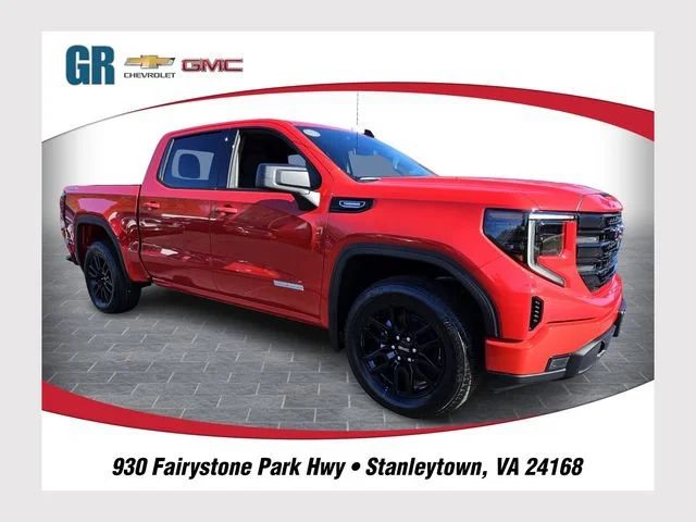 2026 GMC Sierra 1500