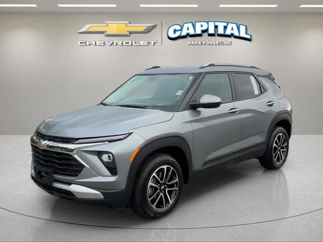 2025 Chevrolet Trailblazer LT AWD's photo