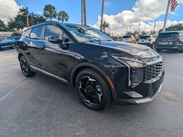 Certified Used 2026 Black Kia EX image 7