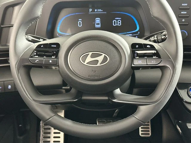 New 2026 Hyundai ELANTRA SEL Sport