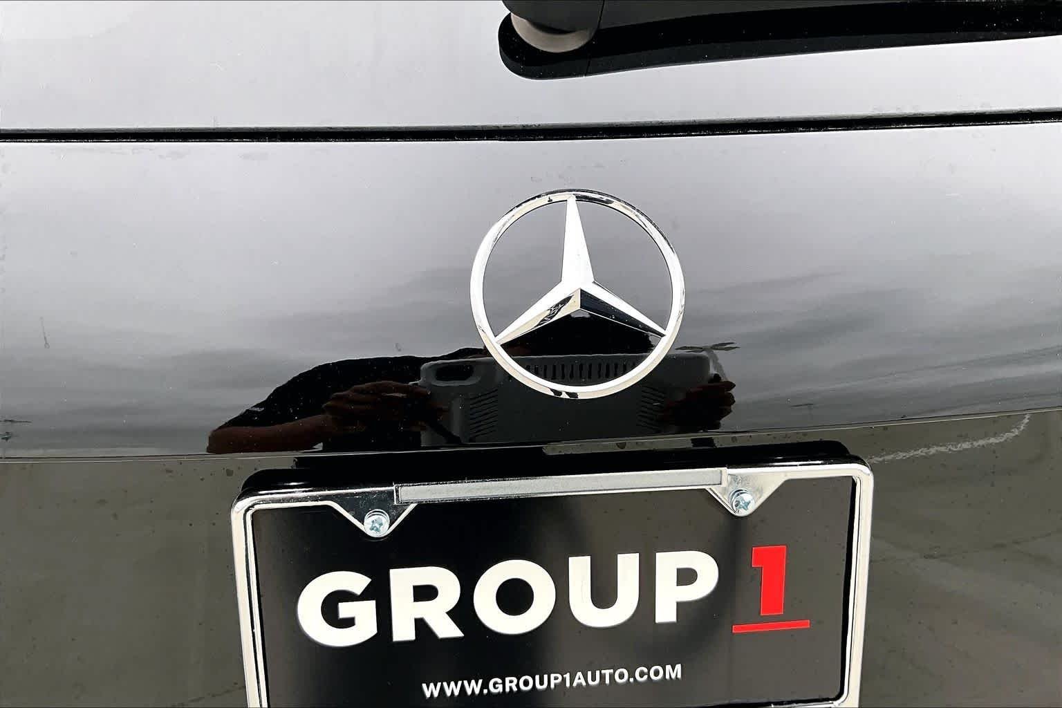 Used 2025 Night Black Mercedes-Benz GLA 250 image 10