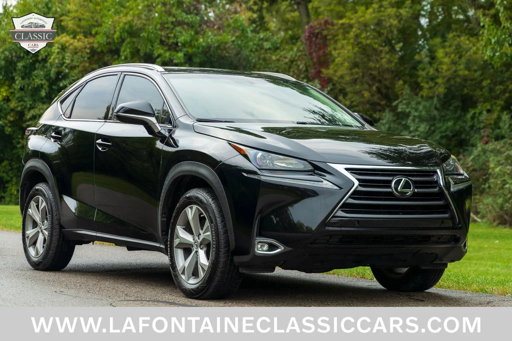 2017 Lexus NX
