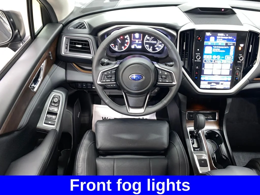 Used 2025 Gray Subaru Touring image 27