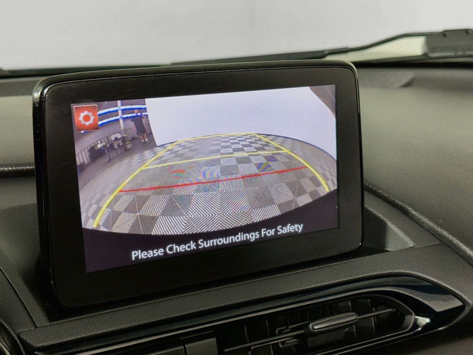 Used 2018 Machine Gray Mazda Club image 14