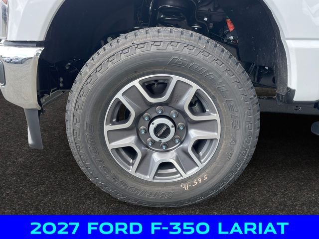 New 2027 White Ford Lariat image 13