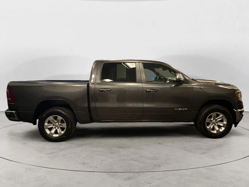 Used 2023 Crystal Metallic Ram Laramie image 6