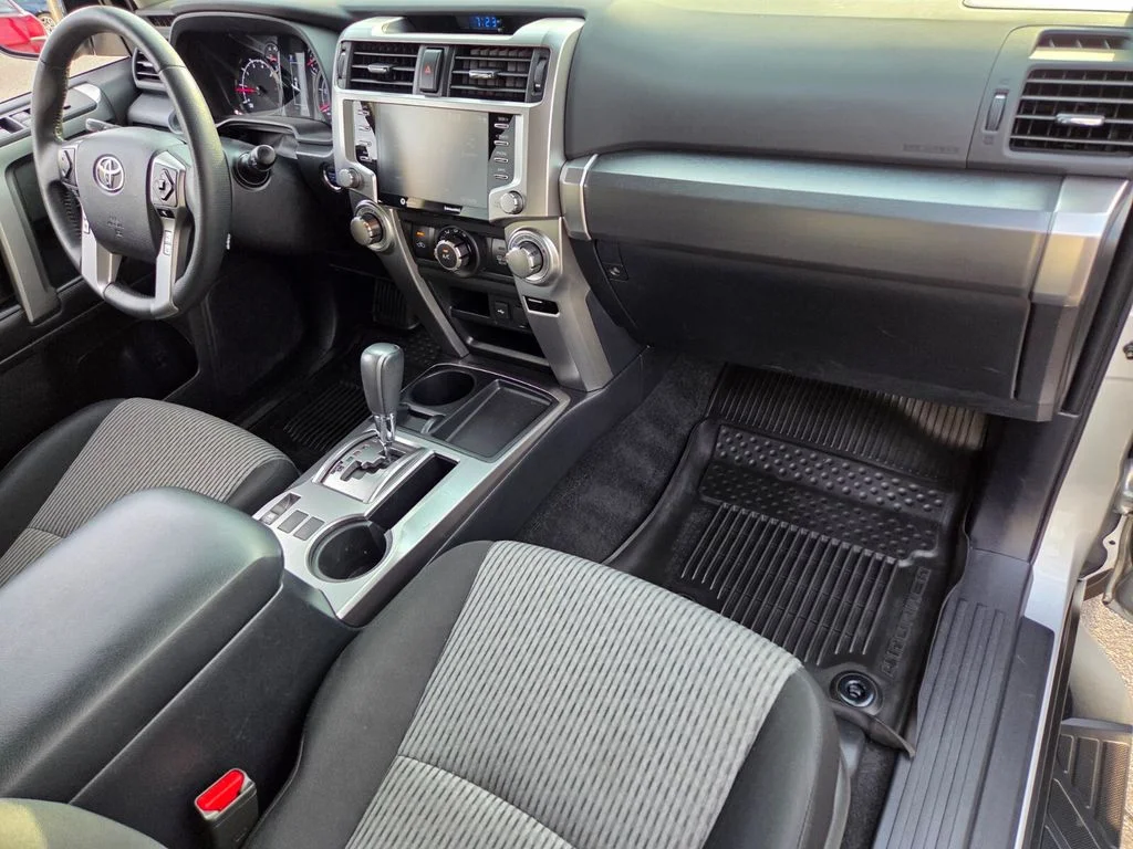 Used 2023 Silver Toyota SR5 image 20