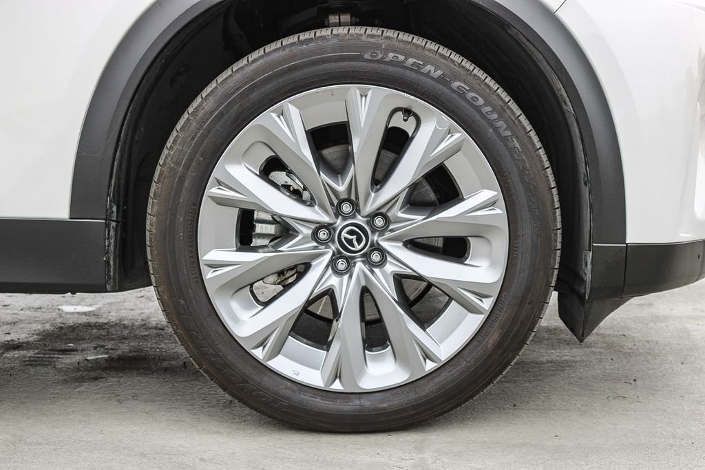 Used 2026 White Mazda 3.3 Turbo Preferred image 11