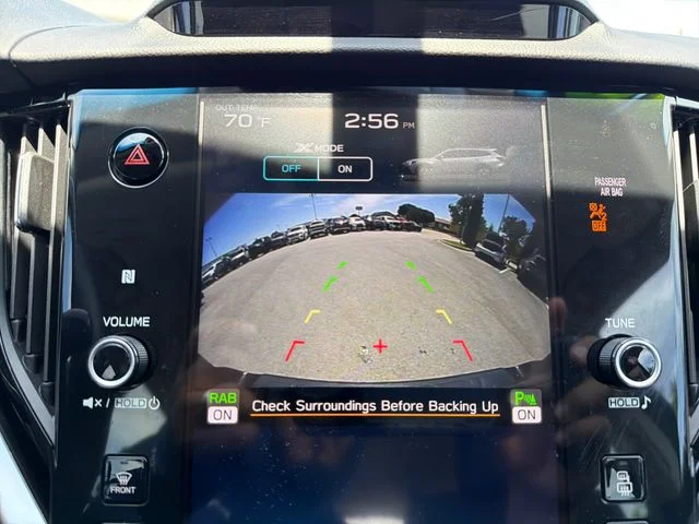 Used 2020 Black Subaru Limited XT image 13