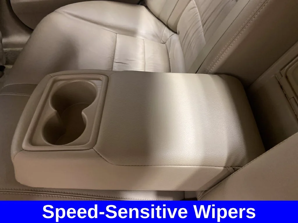 Used 2012 White Honda EX-L image 14