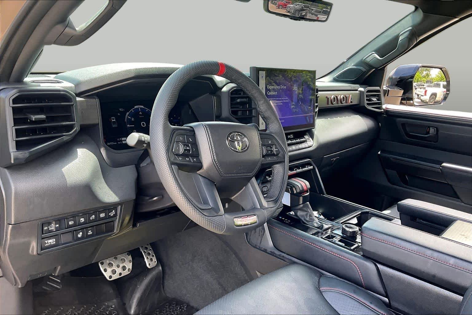 Used 2025 Mudbath Toyota TRD Pro Hybrid image 18