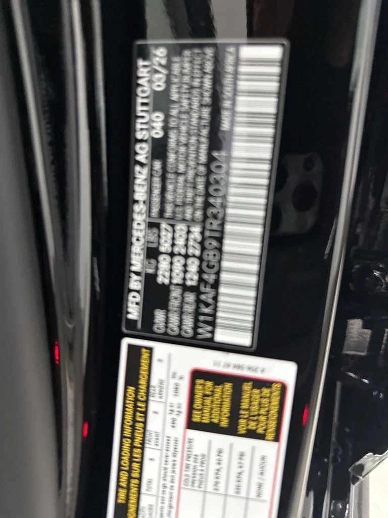 New 2026 Black Mercedes-Benz C 300 image 28