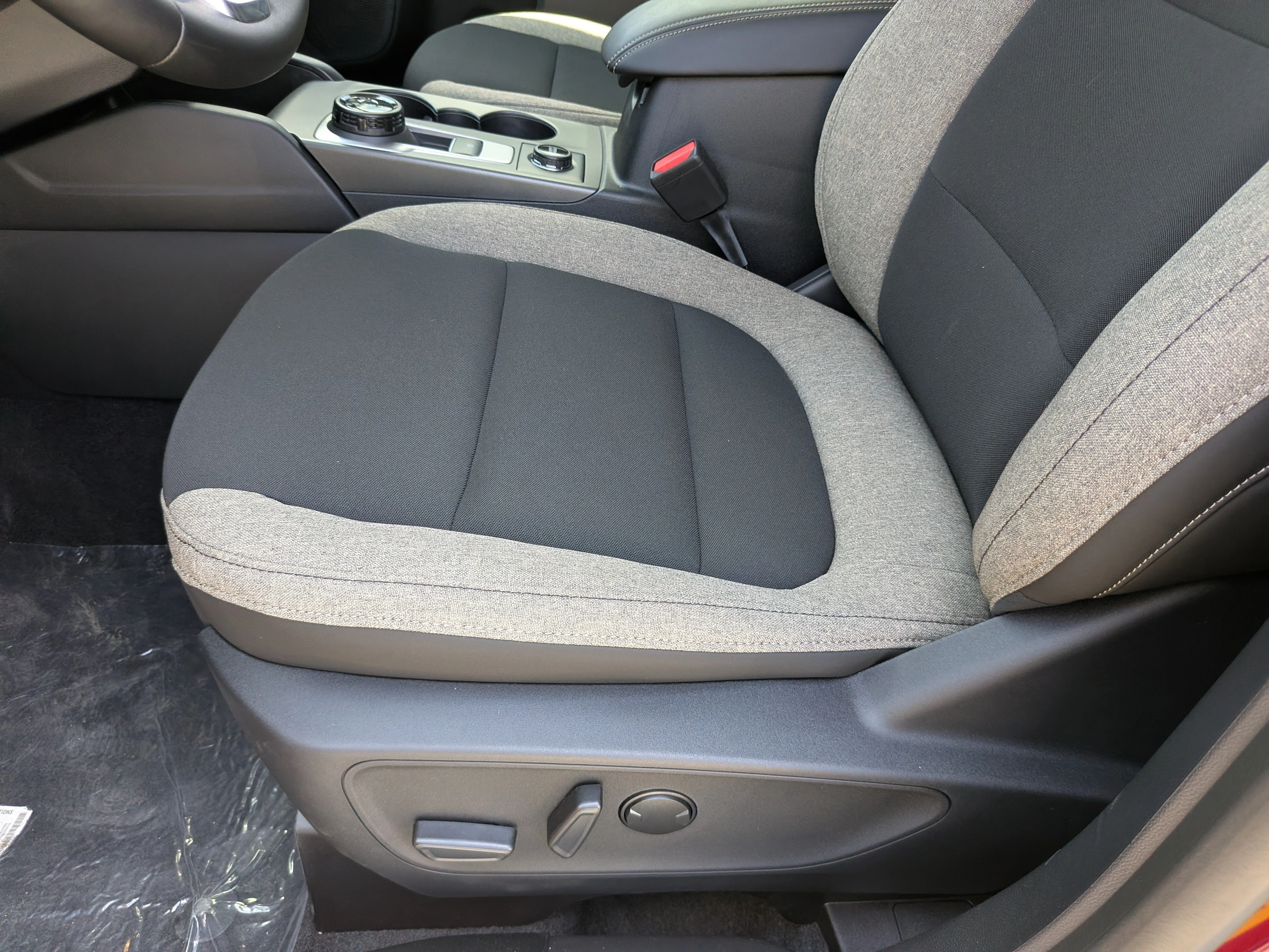 New 2026 Ruby Red Metallic Tinted Clearcoat Ford Big Bend® image 18