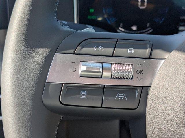 2025 Hyundai Sonata Hybrid SEL - Photo 23