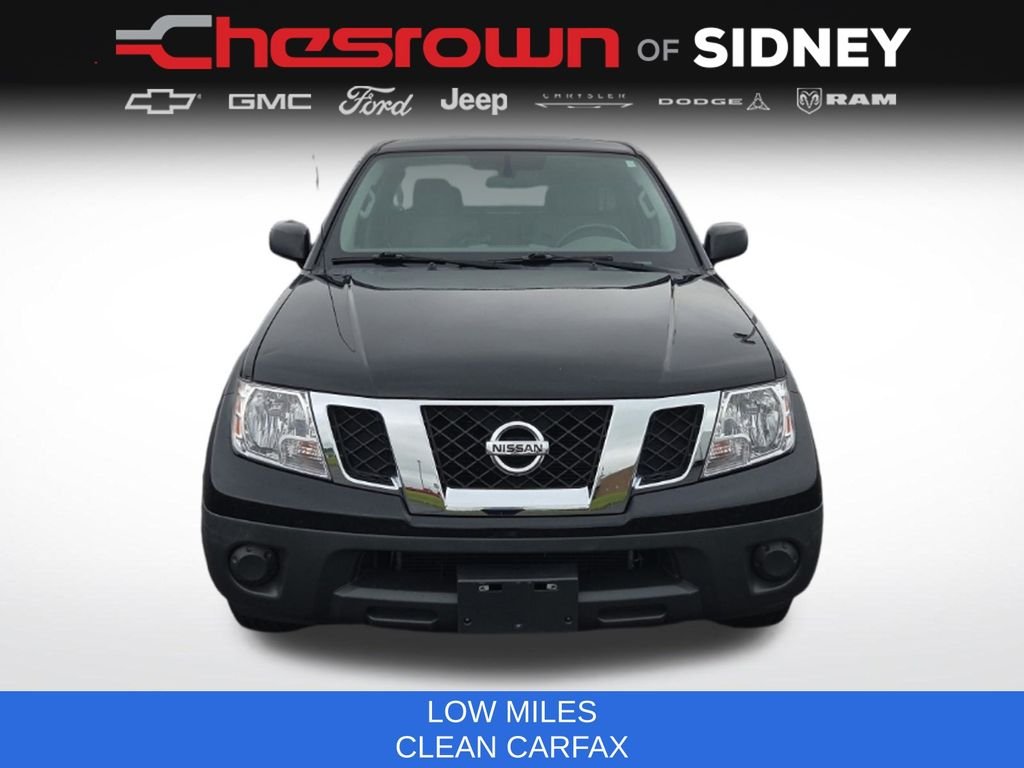 Used 2013 Nissan Frontier S with VIN 1N6BD0CT8DN734443 for sale in Sidney, OH