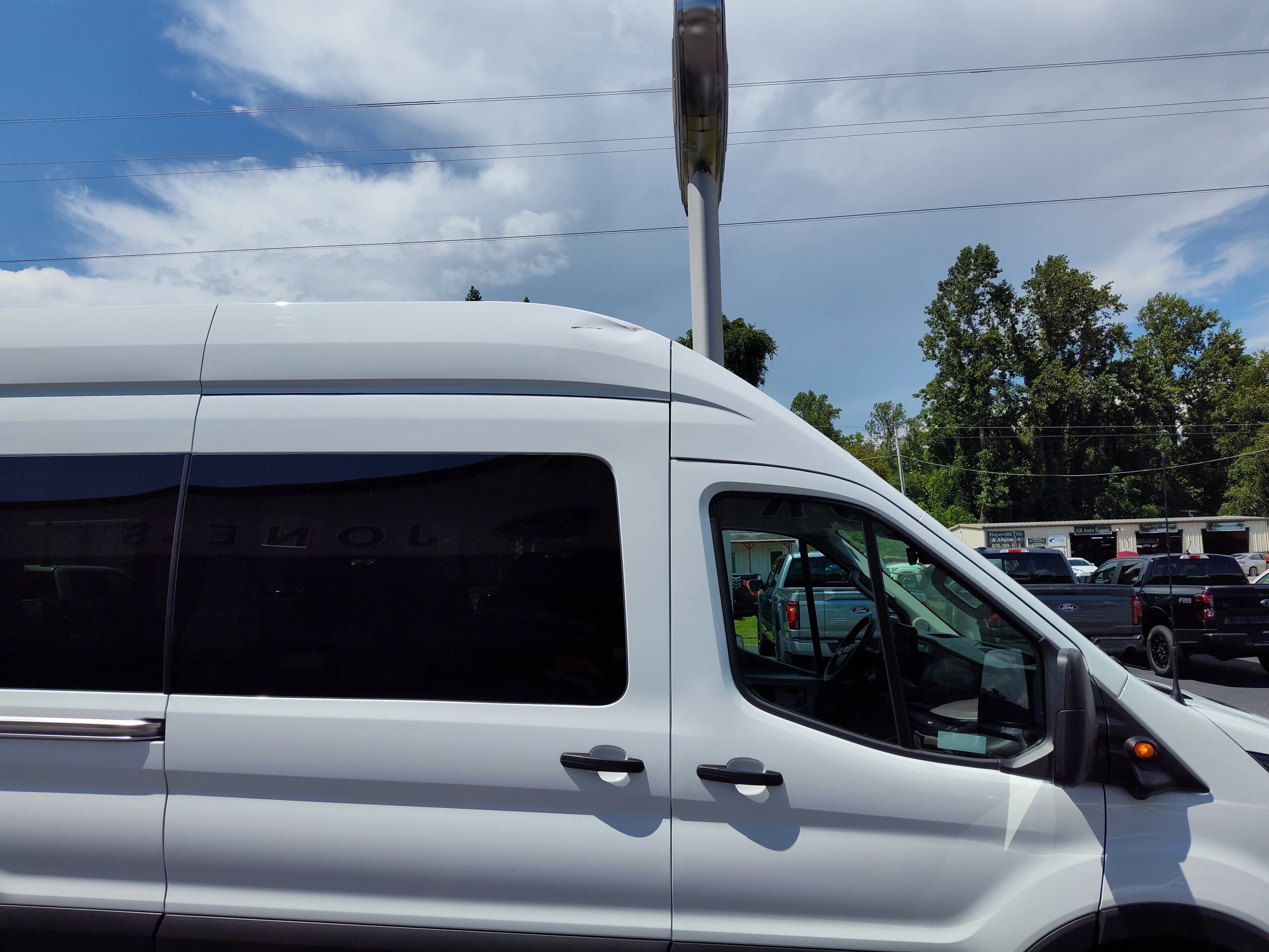 2024 Ford Transit Passenger Van XL - Photo 8