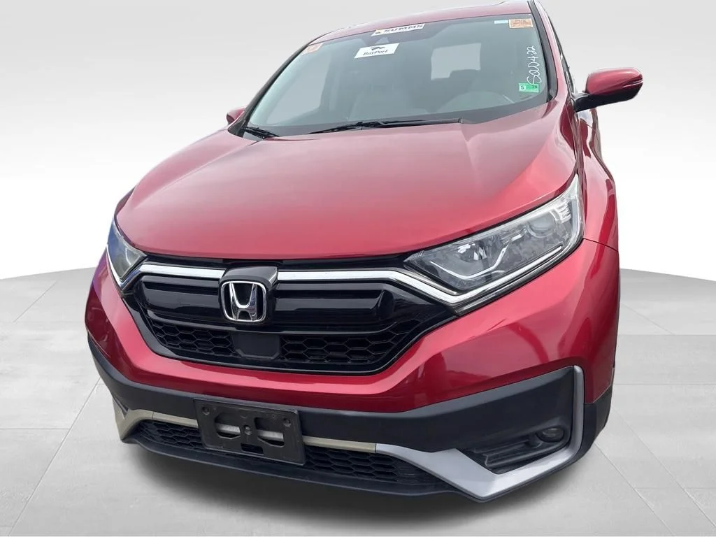 Used 2020 Gray Honda EX-L image 4