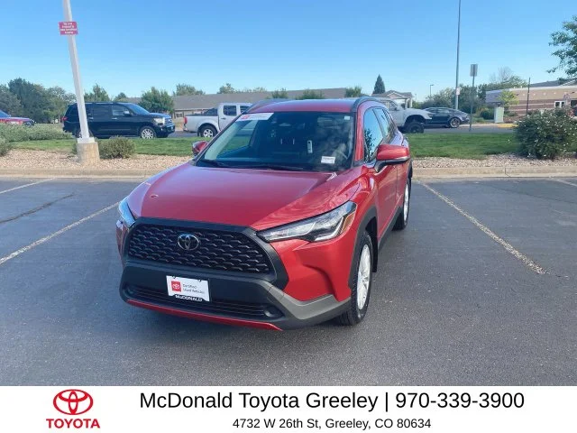 2024 Toyota Corolla Cross