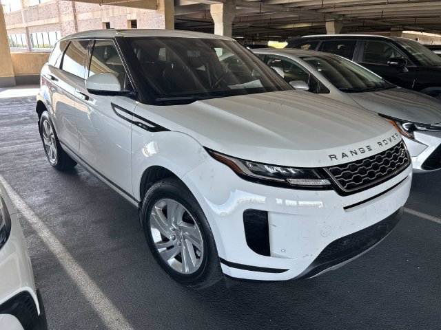 2020 Land Rover Range Rover Evoque