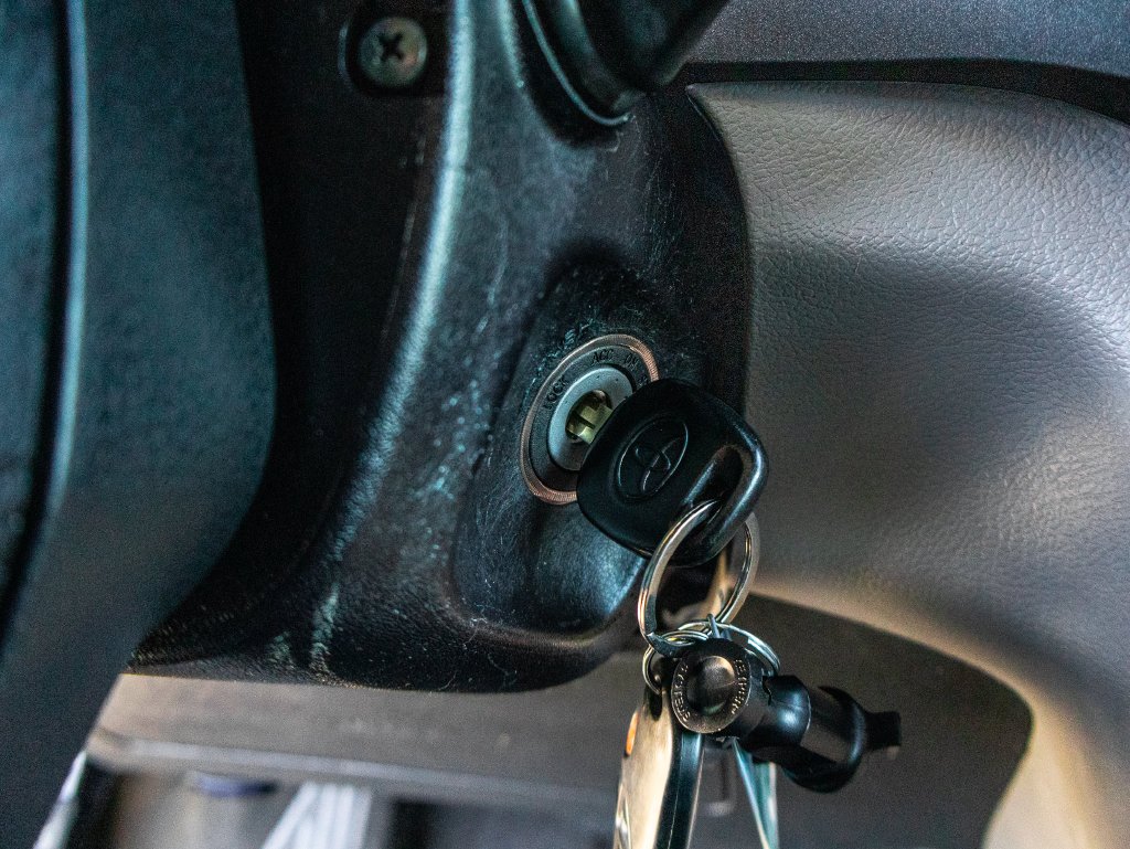 Certified Used 2018 Gray Toyota LE image 38