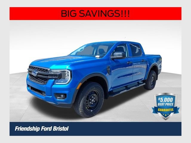 New 2026 Velocity Blue Metallic Ford XL image 1