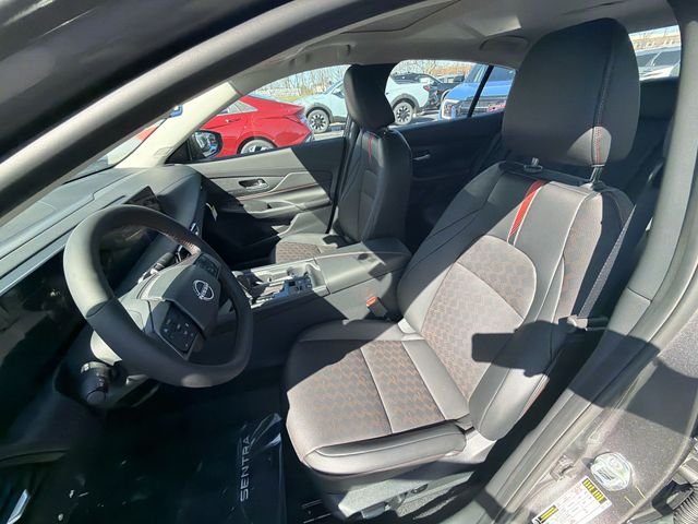 New 2026 Gray Nissan SR image 11