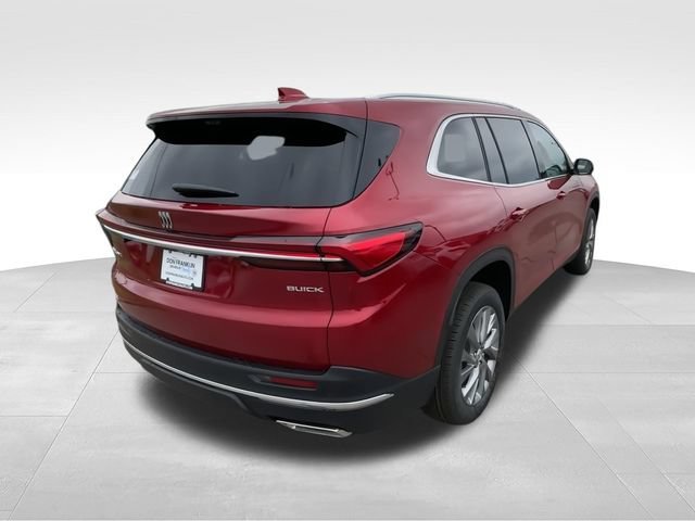 2026 Buick Enclave Preferred - Photo 8