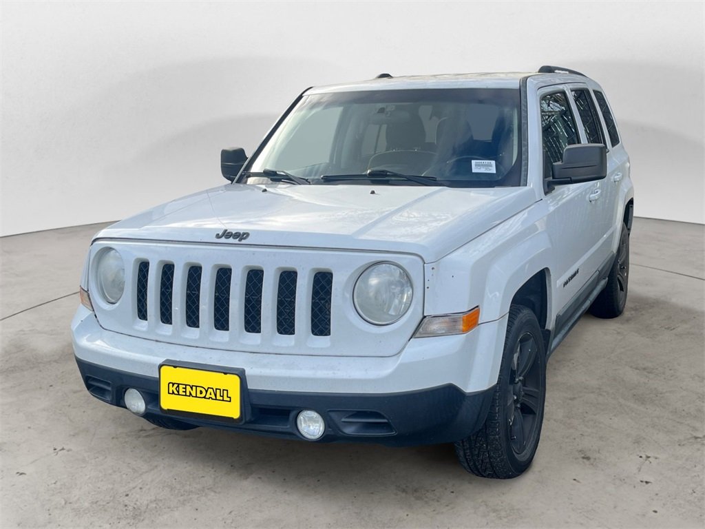 2011 Jeep Patriot Sport